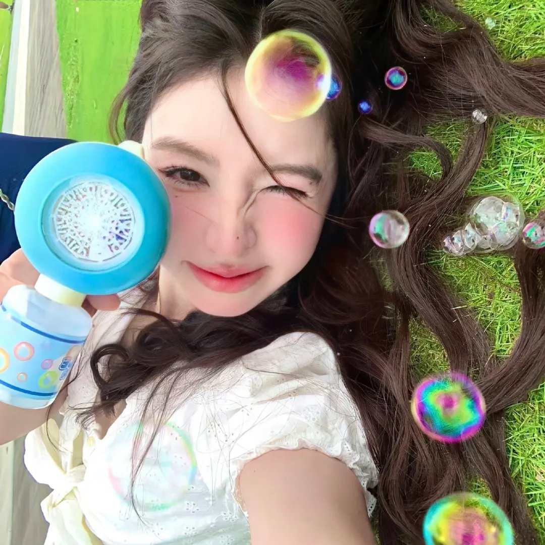长腿女孩们